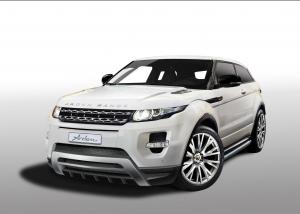 Land Rover Range Rover Evoque AR8 City-Roader by Arden